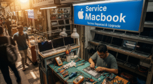 Service Laptop Macbook Terpercaya Di Kabupaten Kutai Timur