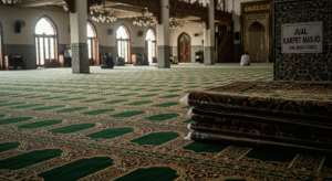 Distributor Karpet Sholat Masjid Murah Di Kabupaten Majalengka Pameungpeuk