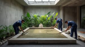 Ahli Pembuatan Kolam Koi & Perbaikan Kota Pangkal Pinang Bandung