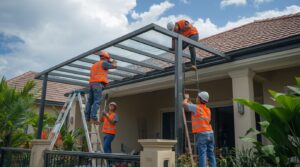 Jasa Pembuatan Kanopi Kota Pekanbaru