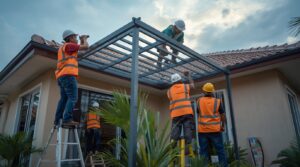 Jasa Pasang Kanopi Wilayah Bandung & Jabodetabek