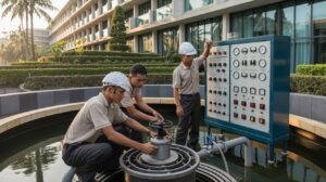Jasa Ipal Profesional Di Kota Metro Bandung,