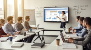 Training Seo Lanjutan Offline Terbaik Di Citeureup Majalaya Bandung