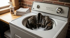 Perawatan Jaket Kulit Premium Wangi Sekitar Sukalaksana Bandung