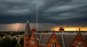 Supplier Penangkal Petir Pabrik Profesional Di Dago Bandung Termurah