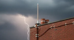 Harga Penangkal Petir Bangunan Resmi Wilayah Isola Bandung Termurah