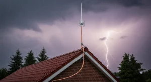 Service Pengaman Sambaran Bangunan Resmi Sekitar Mekarsaluyu Bandung Termurah