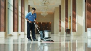 Jasa Poles Batu Marmer Terpercaya