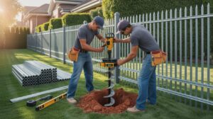 Kontraktor Pagar Terpercaya Kabupaten Solok Mekarsaluyu Majalaya Bandung