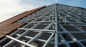 Jasa Rangka Baja Galvanis Pabrik Terbaik Wilayah Cipaku Bandung