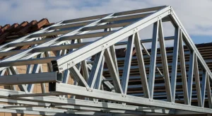 Kontraktor Atap Metal Galvalum Pabrik Berkualitas Wilayah Cigondewah Rahayu Bandung