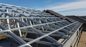 Pemasangan Rangka Metal Galvalum Pabrik Murah Area Bandung Wetan Bandung