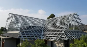 Borongan Rangka Baja Ringan Pabrik Berkualitas Wilayah Kebonwaru Majalaya Bandung