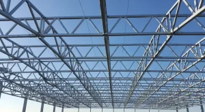 Borongan Rangka Baja Galvanis Proyek Awet Area Rancanumpang Bandung