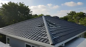 Pemasangan Atap Baja Galvanis Pabrik Kuat Wilayah Sukaraja Bandung