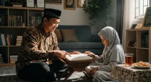 Guru Al Qur’an Kursus Keluarga Home Visit Sabar Sekitar Rancanumpang Bandung