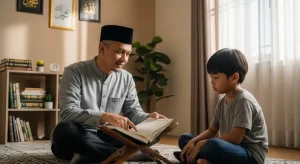 Ustadz Iqro Belajar Anak Panggilan Berpengalaman Di Sukaraja Bandung