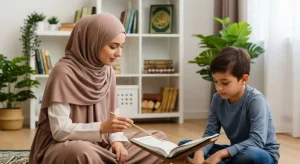 Ustadzah Iqro Les Anak Home Visit Bersertifikat Wilayah Sukajadi Bandung