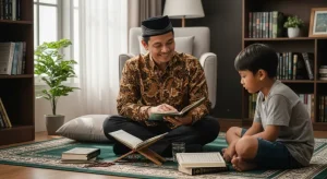 Pembimbing Iqro Les Dewasa Online Berpengalaman Area Karangpawitan Bandung