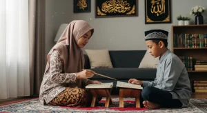 Pengajar Iqro Privat Keluarga Online Terpercaya Area Kota Bandung