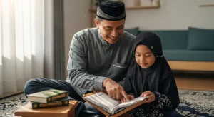 Ustadz Ngaji Bimbingan Lanjutan Online Profesional Wilayah Sukapura Bandung