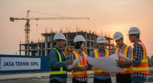 Spesialis Teknik Sipil Bangunan Terbaik Sekitar Rancanumpang Hilir Bandung