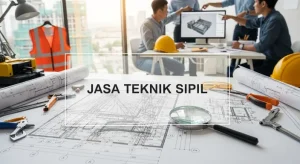 Jasa Teknik Struktur Gedung Bergaransi Area Cimaung Bandung