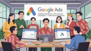 Solusi Verifikasi Akun Google Ads Di Kabupaten Toba Samosir