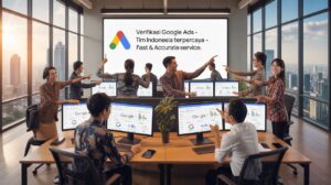 Jasa Verifikasi Google Ads Di Kabupaten Paser
