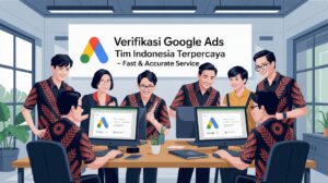 Layanan Resmi Verifikasi Google Ads Di Kabupaten Nias Utara