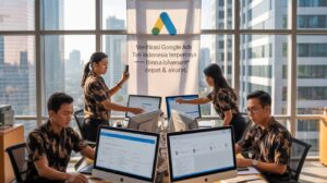 Solusi Verifikasi Akun Google Ads Di Kabupaten Cirebon