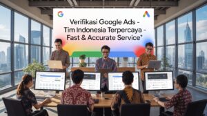 Solusi Verifikasi Akun Google Ads Di Kabupaten Maluku Tenggara Barat