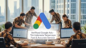 Jasa Verifikasi Google Ads Di Kabupaten Minahasa Selatan