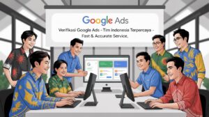 Solusi Verifikasi Akun Google Ads Di Kabupaten Kepahiang