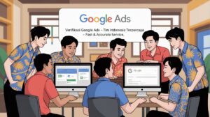 Jasa Verifikasi Google Ads Di Kabupaten Teluk Bintuni