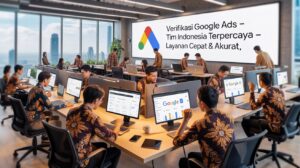 Jasa Verifikasi Google Ads Di Kota Balikpapan