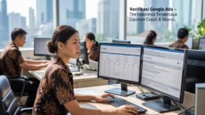Jasa Verifikasi Google Ads Di Kota Tarakan
