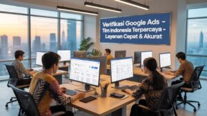 Layanan Resmi Verifikasi Google Ads Di Kabupaten Tasikmalaya