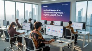 Layanan Resmi Verifikasi Google Ads Di Kabupaten Kediri