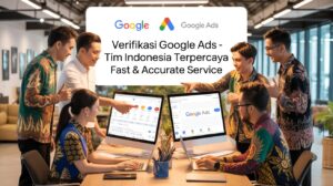 Solusi Verifikasi Akun Google Ads Di Kabupaten Demak