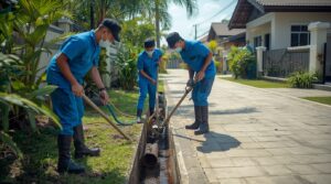 Tukang Saluran Mampet Cibiru Bandung – Terpercaya,