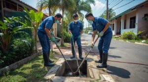 Jasa Sedot Saluran Mampet Kabupaten Bintan – Murah,