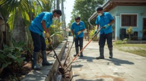 Ahli Saluran Mampet Kabupaten Sarolangun – Profesional,