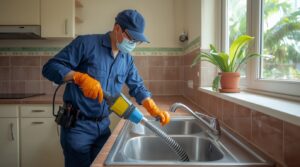 Jasa Perbaikan Saluran Air Tersumbat Kabupaten Bandung – Terpercaya,