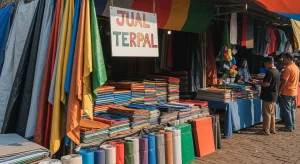 Distributor Terpal Pvc Konstruksi Berkualitas Di Cinambo Bandung