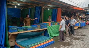 Toko Terpal Pvc Proyek Terbaik Sekitar Karanganyar Bandung