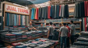 Pemesanan Terpal A5 Gudang Berkualitas Sekitar Majalaya Bandung