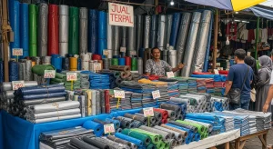 Distributor Tarpaulin Pvc Pertanian Terbaik Wilayah Pasanggrahan Bandung