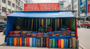 Toko Tarpaulin Pvc Pertanian Terjangkau Wilayah Kebonwaru Solokan Jeruk Bandung
