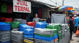 Pabrik Terpal Plastik Gudang Bergaransi Sekitar Rancanumpang Bandung